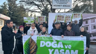 Eskişehir Doğa ve Yaşam Platformu’ndan Alpagut-Atalan Projesine Tepki: "Toplantı Tutanakları Paylaşılmıyor"