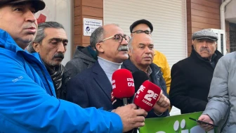 CHP Eskişehir Milletvekili İbrahim Arslan'dan Doğa ve Yaşam Platformuna Destek