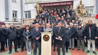 Eskişehir'de Cem Evleri İbadethane Olarak Kabul Edildi