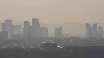 Türkiye'nin Hava Kalitesi 7 Gün 24 Saat İzleniyor