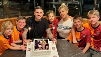 Mauro Icardi Kaç Çocuğu Var? Çocukları Üvey Mi?