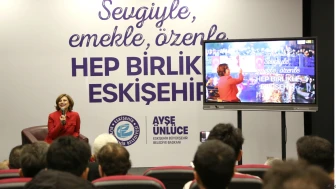 Başkan Ünlüce'den 2024 Yılı Değerlendirmesi