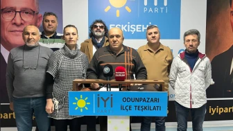 İYİ Parti Odunpazarı İlçe Başkanlığı'ndan Erenköy Mahallesi'ne Yönelik Çalışma Değerlendirmesi