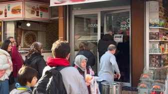 Eskişehirliler Bozaya Yoğun Talep Gösteriyor