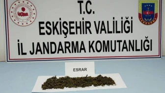 Araçta Uyuşturucu Madde Bulunduran 2 Şahıs Yakalandı