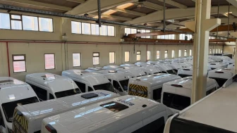 Eskişehir’de 70 servis aracı atıl durumda: “Plaka ihtiyacı yok”