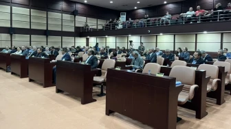 Eskişehir Büyükşehir Belediyesi Ekim Ayı Meclis Toplantısı Gerçekleşti