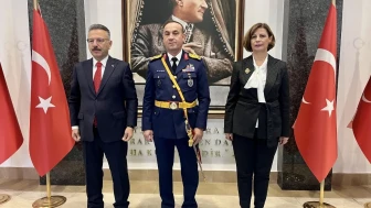 Eskişehir Valiliği’nde Bayram Tebrik Kabulü Gerçekleştirildi