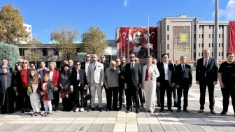 Zafer Partisi Cumhuriyet Bayramı’nı Törenle Kutladı