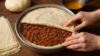Gaziantep Süzek Yapması nasıl yapılır? Gelinim Mutfakta Gaziantep Süzek Yapması tarifi