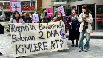 Rojin Kabaiş Davasında Kritik Gelişme: DNA Raporu Dosyaya Eklendi