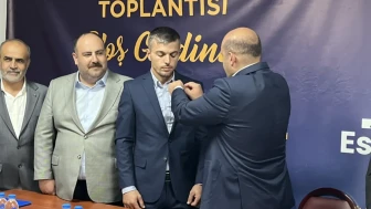 CHP’li Meclis Üyesi Murat Dağ AK Parti’ye Katıldı
