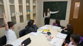 Tepebaşı Belediyesi Matematik Evi ile Öğrenmek Zor Değil, Eğlenceli