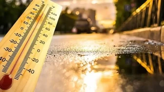 Eskişehir'de Hava Sıcaklığı Artıyor: Mevsim Normalleri Dönüyor