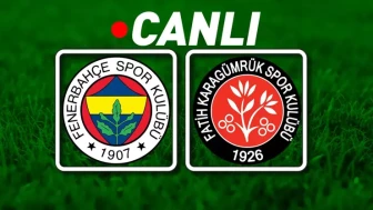 Fenerbahçe – Fatih Karagümrük Maçı Bein 1 Sports 1 Canlı İzle Fenerbahçe – Fatih Karagümrük Maçı Canlı Anlatım |