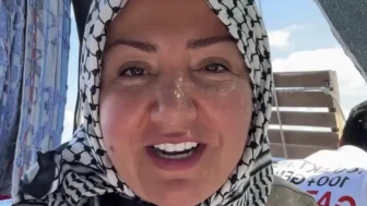 Sumud Filosu ile Gazze'ye gitti İkbal Gürpınar kimdir?