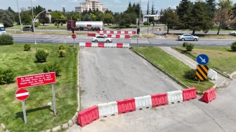 Tepebaşı Kavşağı’nda Son Durum: Kapatma Süresi O Tarihe Kadar Uzatıldı