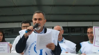 KESK’ten Ankara’da göreve iade çağrısı