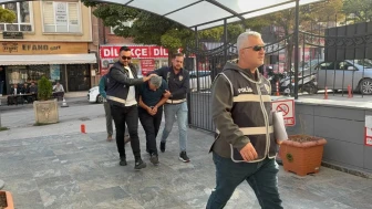 Market ortasında dehşet: 5 yaşındaki çocuğu tekmeleyen C.E. yakalandı