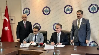 ESOGÜ ve Milli Eğitim El Ele Verdi