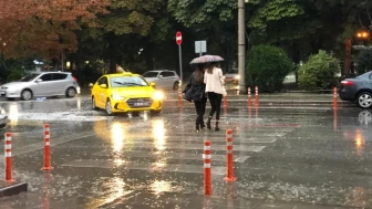 Dikkat ! Meteoroloji Uyardı, Hava Sıcaklığı 6 Derece Birden Düşüyor