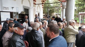 Kurşunlu Külliyesi’nin 500. Yılı Anlamlı Bir Etkinlikle Kutlandı