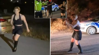 HAKİM BABANIZ KİM? Aksaray'da Skandal! 2.47 Promil Alkollü Sürücü ve 'Hakim Kızı' Tehdit Yağdırdı: Sonuç: TUTUKLANDILAR!
