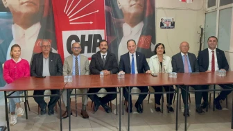CHP Genel Başkan Yardımcısı Beylikova’ya Nadir Toprak Elementleri İçin Geldi