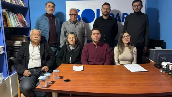 SOL Parti Eskişehir İl Örgütü: “Beylikova rezervleri emperyalistlere pazarlanıyor”