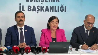 CHP’li Süllü’den Beylikova uyarısı: “Nadir toprak elementlerini rant uğruna heba etmeyin!”