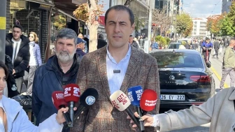 Anahtar Parti İl Başkanı Ölce: “Konkordato çaresizliğin simgesine dönüştü”