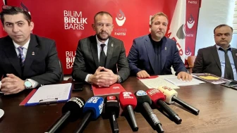 Zafer Partisi’nden sert çıkış: “Ya Atatürk’ün yanındasınız ya da karşısında”