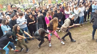 Odunpazarı Belediyesi’nden Gençlere Mangal Partisi Etkinliği