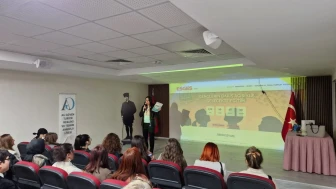 ESGES’te Bilimsel Araştırma ve Akademik Yazma Eğitimleri Başladı