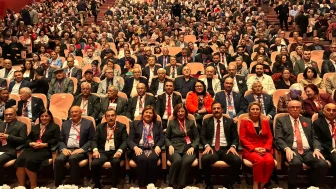 CHP Eskişehir Kongresi tamamlandı: Yeni yönetim belli oldu