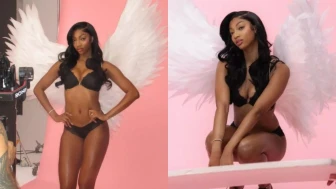 Victoria's Secret Angel Reese kimdir?