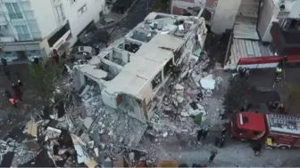 SON DAKİKA! Gebze çöken binada kalanlar kurtarıldı mı? Gebze'de yıkılan binada ölen var mı?