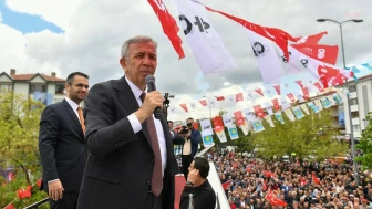 Ankara Büyükşehir Belediye Başkanı Mansur Yavaş hakkında soruşturma izni talebi