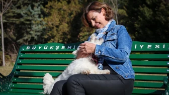 Başkan Ayşe Ünlüce’den 4 Ekim Dünya Hayvanları Koruma Günü Mesajı