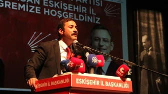 İl Başkanı Yalaz: “AKP Eskişehir’de sandıkta da sokakta da bitmiştir”