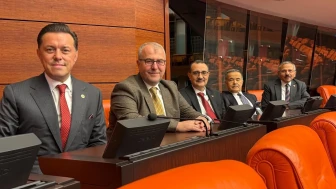 Hatipoğlu, Eskişehir’in Taleplerini Dile Getirdi