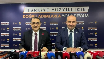 Beylikova’daki Nadir Toprak Elementleri Üzerinden Ortaya Atılan İddialara Tepki: “Kendi Ülkesine İftira Atıyor”