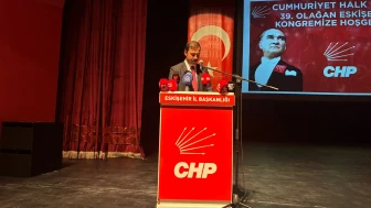 Talat Yalaz'ın İl Kongresindeki Konuştu... İşte Detayları