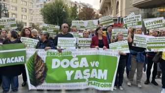 Doğa ve Yaşam Platformu: “Nadir Toprak Elementleri Şeffaf Yönetilmeli”