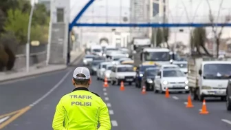 Eskişehir’de Son 1 Haftada 26 Bin Araç Denetlendi, 7 Bin Ceza Yazıldı