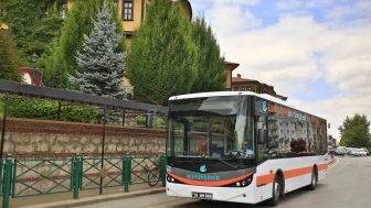 Büyükşehir Belediyesi, Kırmızı Şimşekler İçin Taraftarlara Otobüs Seferi Düzenliyor