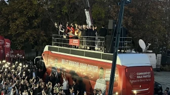 Özgür Özel: Gençlik, öğrenciler ve ekonomi önceliğimiz
