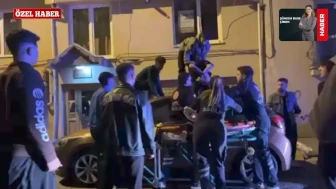Yenibağlar’da genç adam canına kast etti