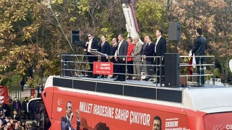 Özgür Özel’den Erdoğan’a Sert Eleştiri
