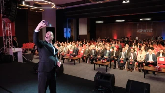 ETGB Zirvesi “Ignite” Temasıyla Girişimcileri ve Teknolojiyi Buluşturdu